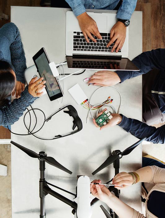 Technology processes